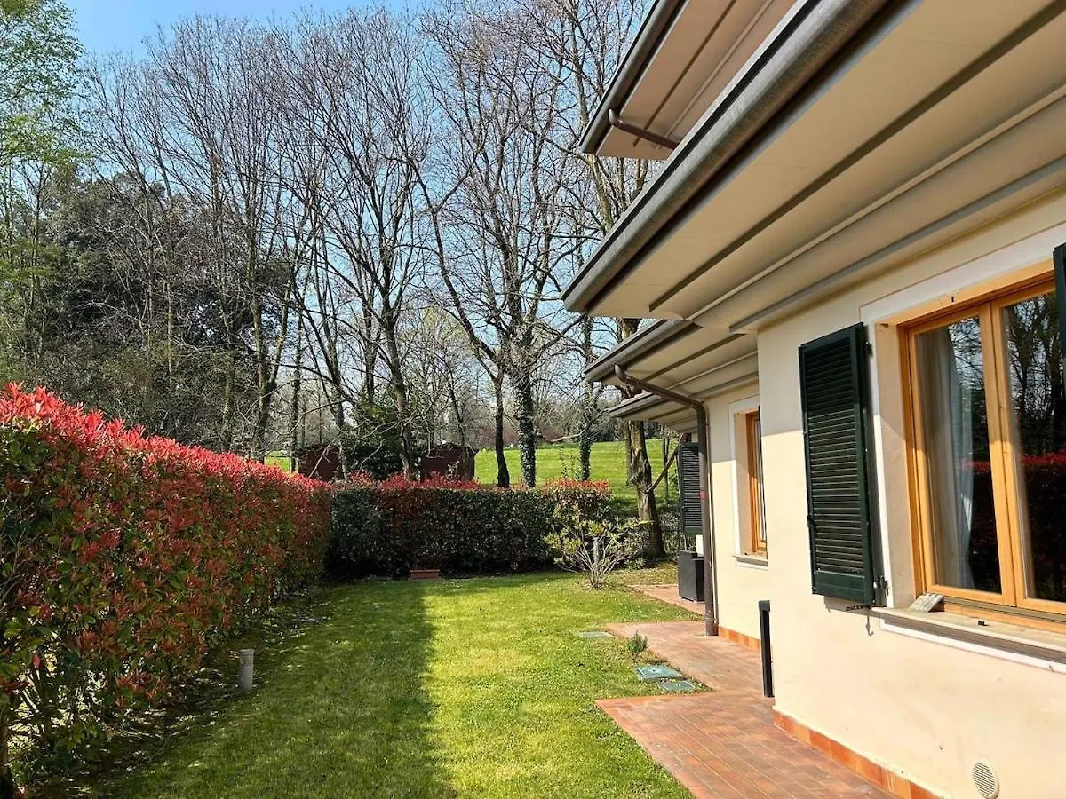 New Garda Golf Villa With Pool And Private Garden Polpenazze del Garda Italy