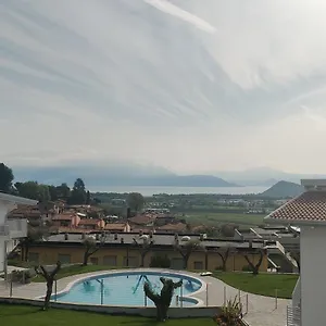 Bilocale In Vista Con Piscina Appartamento