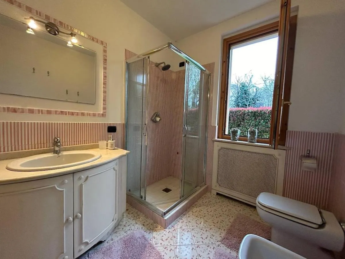 New Garda Golf Villa With Pool And Private Garden Polpenazze del Garda