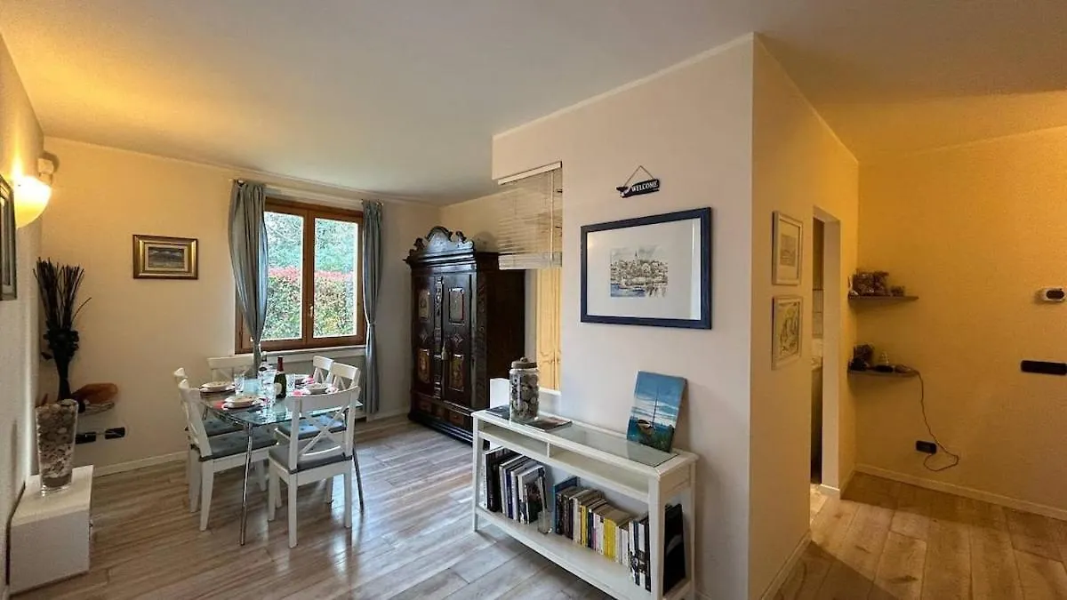 New Garda Golf Villa With Pool And Private Garden Polpenazze del Garda
