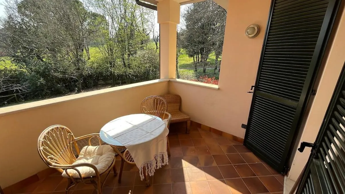 New Garda Golf Villa With Pool And Private Garden Polpenazze del Garda