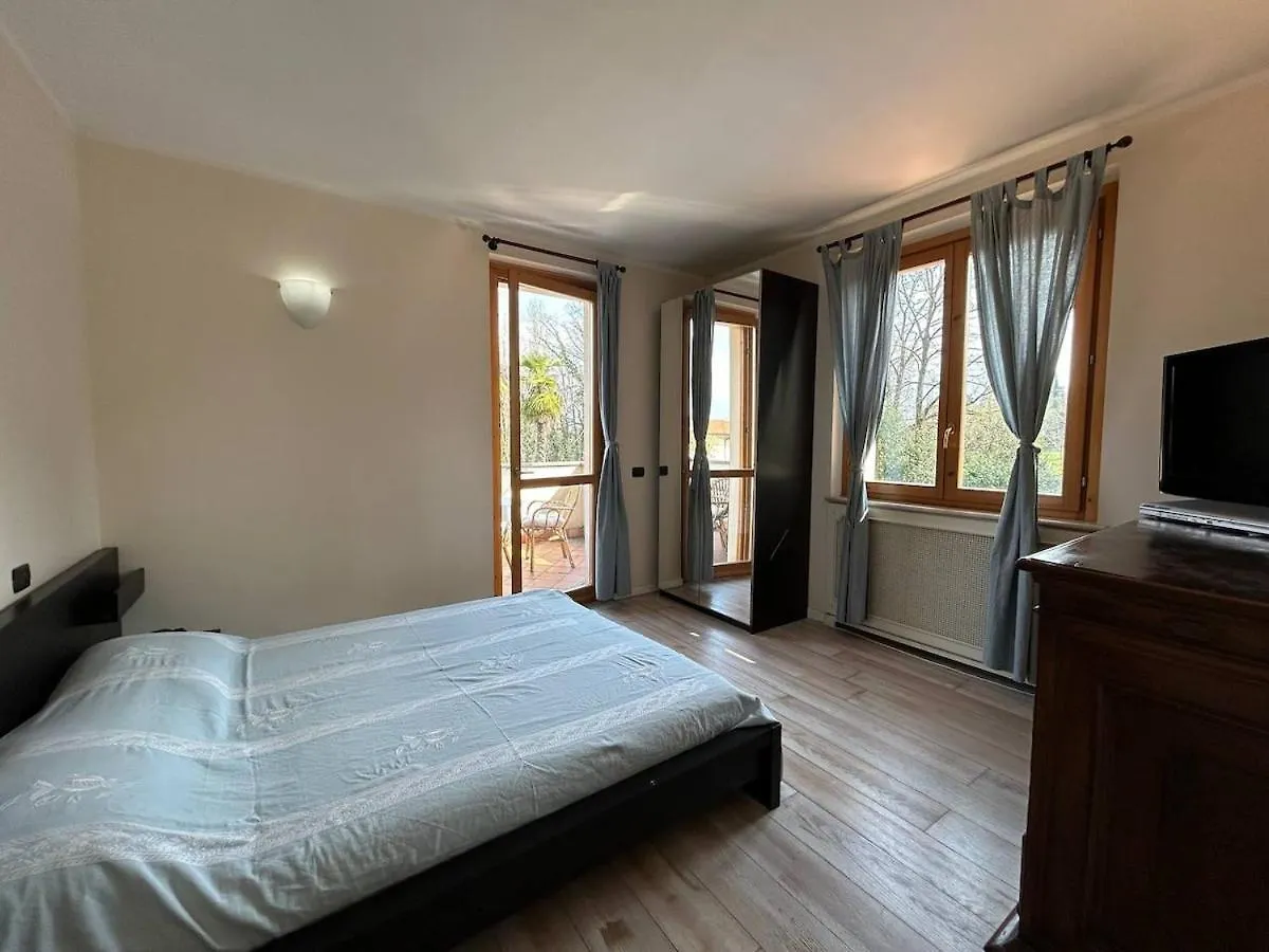 New Garda Golf Villa With Pool And Private Garden Polpenazze del Garda