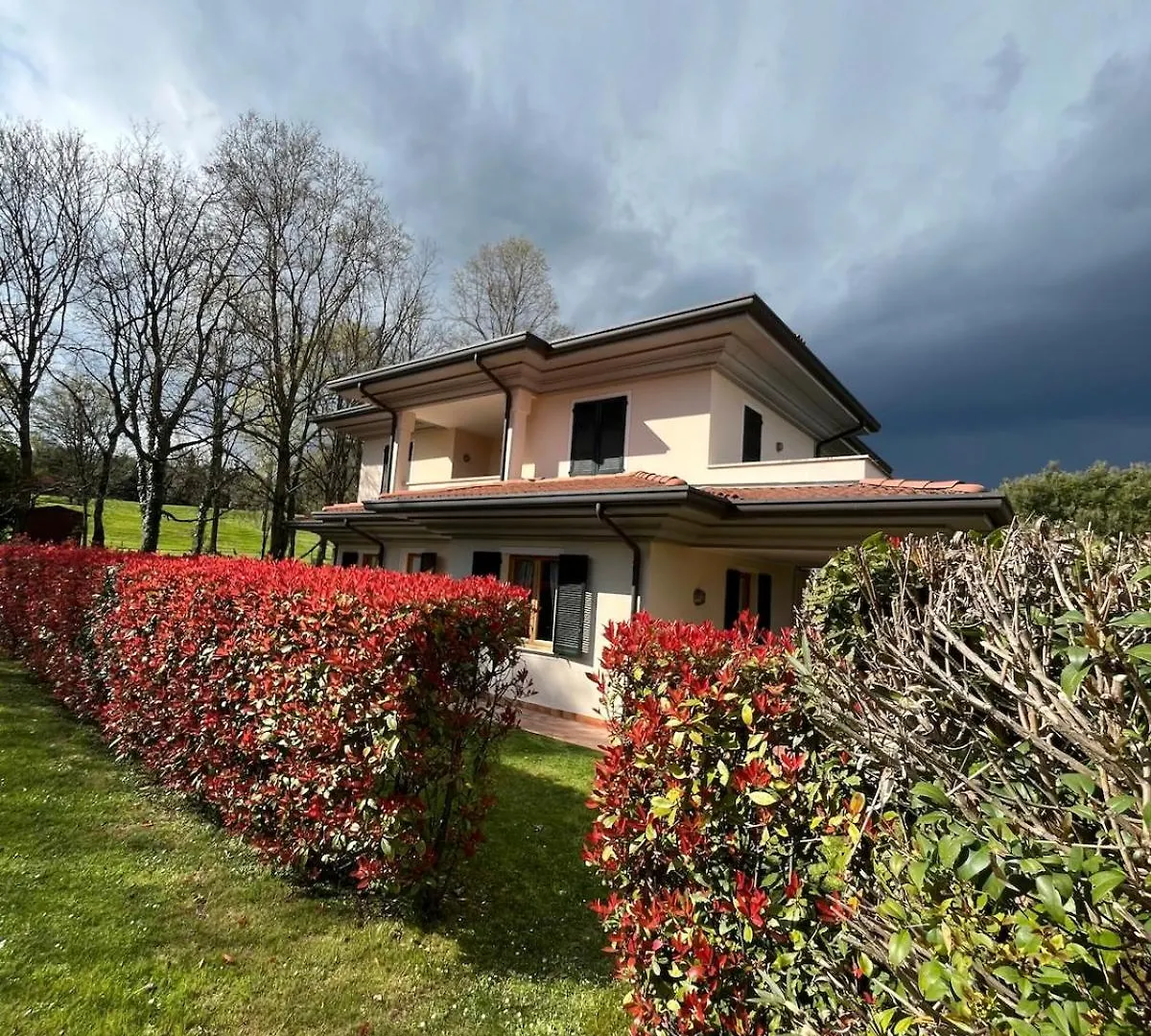 New Garda Golf Villa With Pool And Private Garden Polpenazze del Garda