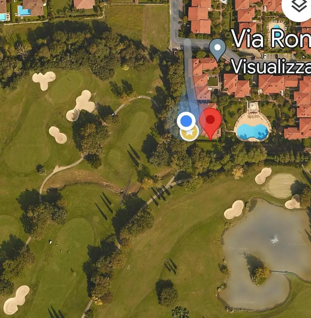 New Garda Golf Villa With Pool And Private Garden Polpenazze del Garda Italy