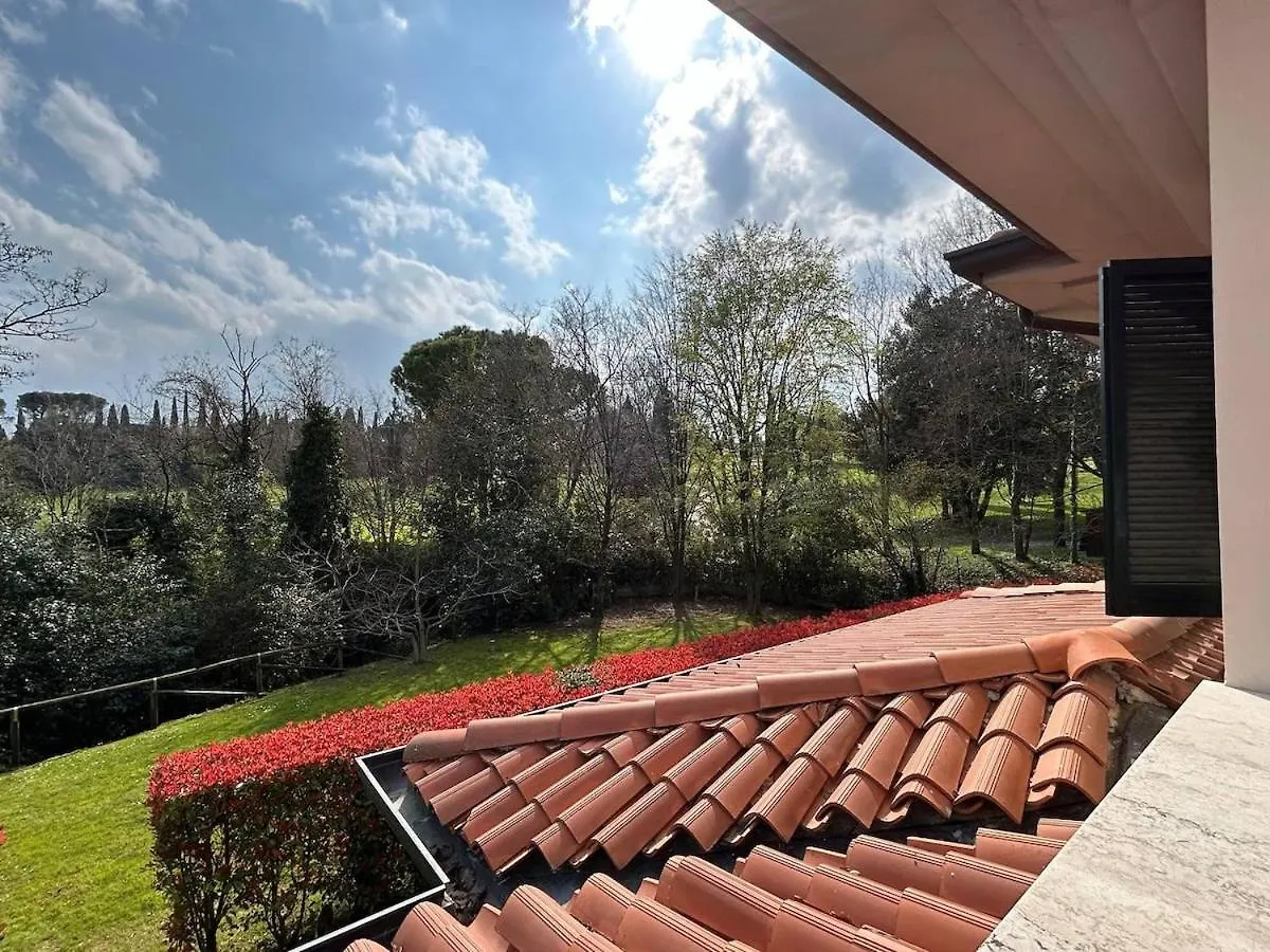 New Garda Golf Villa With Pool And Private Garden Polpenazze del Garda