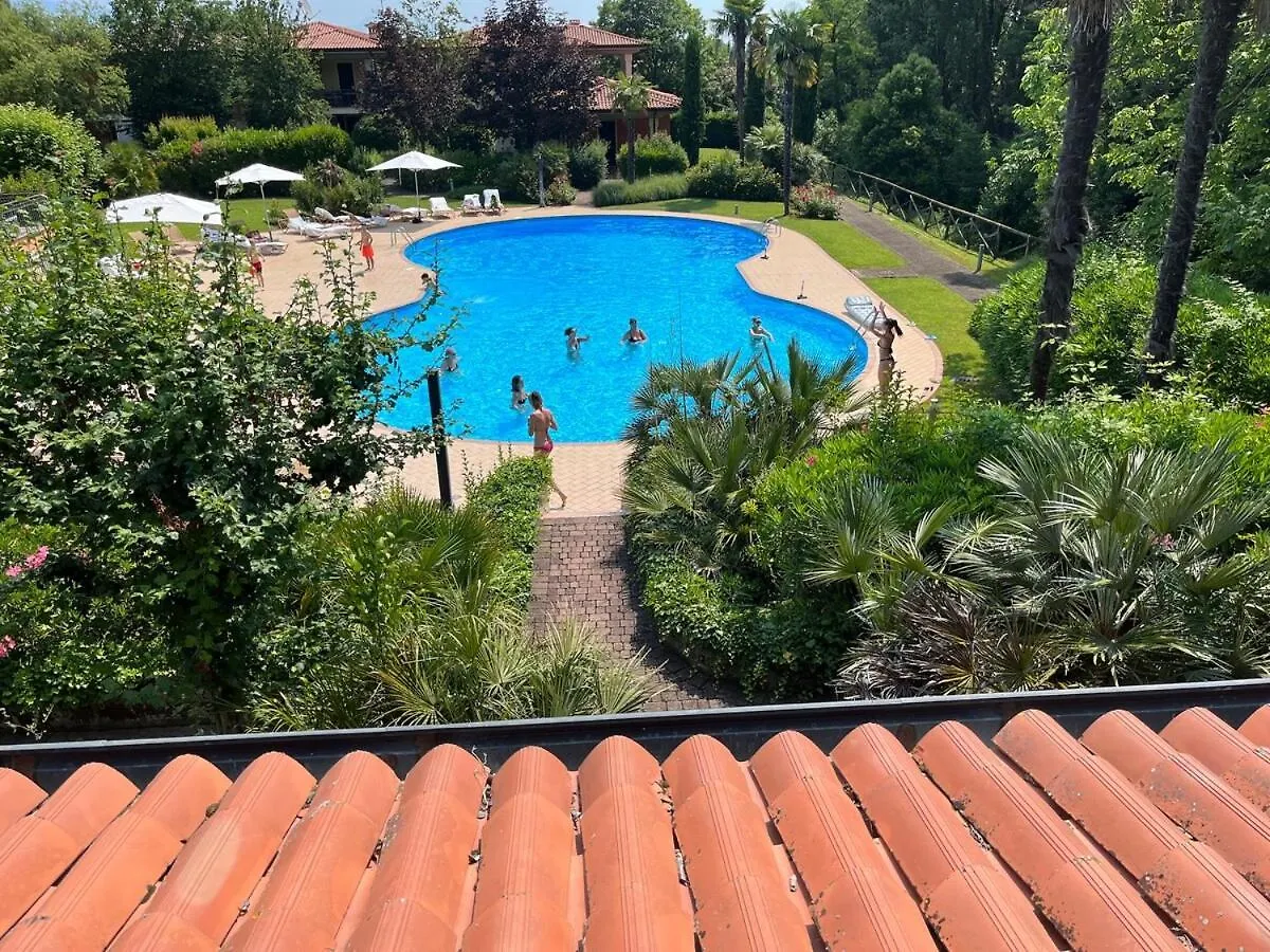 New Garda Golf Villa With Pool And Private Garden Polpenazze del Garda