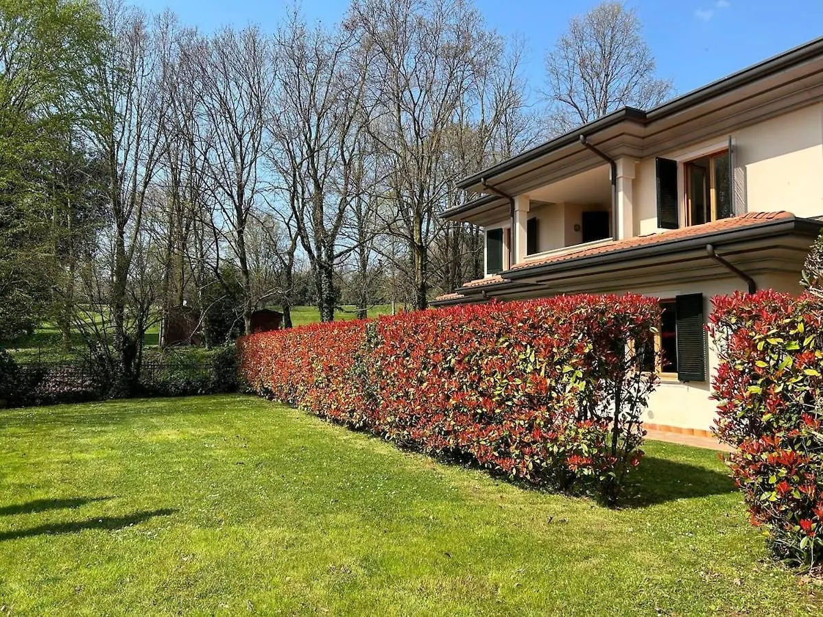 New Garda Golf Villa With Pool And Private Garden Polpenazze del Garda 0*,  Italy